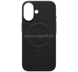 PANZERGLASS iPhone 17 PANZERGLASS CARE SL1M szilikon telefonvédő ultravékony, MagSafe, FEKETE PANZERGLASS_CR17061 small