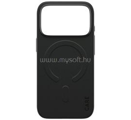 PANZERGLASS iPhone 18 Pro / 17 Pro PANZERGLASS CARE SL1M szilikon telefonvédő ultravékony, MagSafe, FEKETE PANZERGLASS_CR31019 small