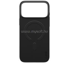 PANZERGLASS iPhone 18 Pro Max / 17 Pro Max PANZERGLASS CARE SL1M szilikon telefonvédő ultravékony, MagSafe, FEKETE PANZERGLASS_CR35749 small