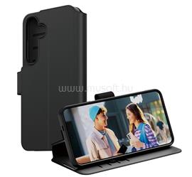 PANZERGLASS Samsung A36 5G PANZERGLASS CARE WALLET tok álló, bőr hatású FLIP, kameravédő, FEKETE PANZERGLASS_CRRFEWLG38083 small