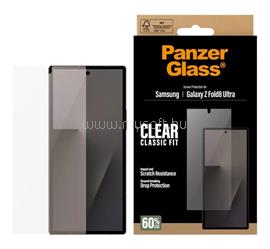 PANZERGLASS Samsung Z Fold8 Ultra PANZERGLASS CLASSIC FIT képernyővédő fólia extra karcálló, külső kijelző, ÁTLÁTSZÓ PANZERGLASS_PG43827 small