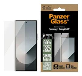 PANZERGLASS Samsung Z Fold7 CLASSIC FIT képernyővédő üveg extra karcálló, ütésállóság, ÁTLÁTSZÓ PANZERGLASS_PG68903 small