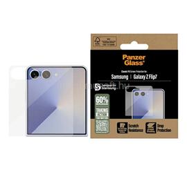 PANZERGLASS Samsung Z Flip7 CLASSIC FIT képernyővédő üveg extra karcálló, külső kijelző, ÁTLÁTSZÓ PANZERGLASS_PG41053 small
