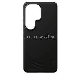 PANZERGLASS Samsung S26 Ultra PANZERGLASS Flow szilikon telefonvédő ütésállóság, wireless, FEKETE PANZERGLASS_CR62575 small