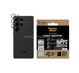 PANZERGLASS Samsung S25 Ultra PANZERGLASS HOOPS kameravédő üveg 9H + segédkeret ÁTLÁTSZÓ PANZERGLASS_PGRHOTRG38488 small
