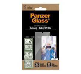 PANZERGLASS Samsung S25 Ultra PANZERGLASS képernyővédő üveg 3D, 9H, ÁTLÁTSZÓ PANZERGLASS_PGRNUWFG38488 small