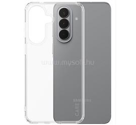 PANZERGLASS Samsung A57 5G PANZERGLASS CARE FLAGSHIP URBAN COMBAT CASE szilikon telefonvédő ütésállóság, kameravédő, ÁTLÁTSZÓ PANZERGLASS_CR26878 small