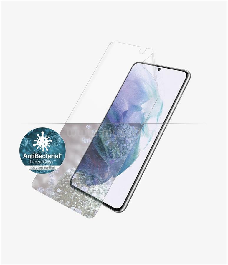 PANZERGLASS Samsung Galaxy S21+ Case Friendly TPU AB