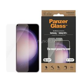 PANZERGLASS Samsung Galaxy S23 Plus Ultra-Wide Fit AB PANZERGLASS_7316 small