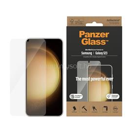 PANZERGLASS Samsung Galaxy S23 Ultra-Wide Fit AB PANZERGLASS_7315 small