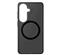 PANZERGLASS Samsung S26 PANZERGLASS SMOKEY CASE szilikon telefonvédő ütésállóság, mágneses, FEKETE PANZERGLASS_CR29155 small