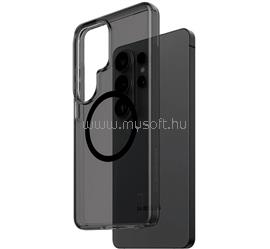 PANZERGLASS Samsung S26 Ultra PANZERGLASS SMOKEY CASE szilikon telefonvédő ütésállóság, mágneses, FEKETE PANZERGLASS_CR60968 small