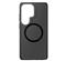 PANZERGLASS Samsung S26 Ultra PANZERGLASS SMOKEY CASE szilikon telefonvédő ütésállóság, mágneses, FEKETE PANZERGLASS_CR60968 small