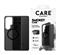PANZERGLASS Samsung S26 Ultra PANZERGLASS SMOKEY CASE szilikon telefonvédő ütésállóság, mágneses, FEKETE PANZERGLASS_CR60968 small