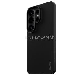 PANZERGLASS Samsung S26 Ultra PANZERGLASS szilikon telefonvédő ultravékony, kameravédő, FEKETE PANZERGLASS_CR75719 small