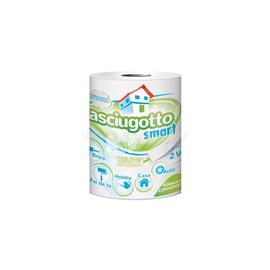 PAPERDI Háztartási papírtörlő kéztörlő 2 rétegű 1 tekercs/csomag Paperdi fehér PAPERDI_63083 small