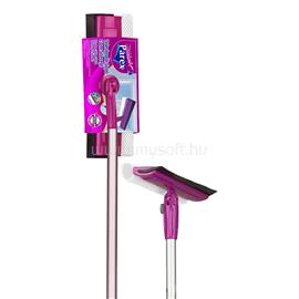 PAREX Ablaklehúzó gumis-szivacsos teleszkópos nyéllel 135 cm Parex PAREX_50739 small