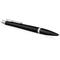 PARKER Royal 1931575 Urban ezüst klipszes matt fekete golyóstoll PARKER_7010561000 small