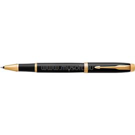 PARKER Royal 1931659 IM arany klipszes fekete rollertoll PARKER_7060247002 small