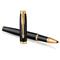 PARKER Royal 1931659 IM arany klipszes fekete rollertoll PARKER_7060247002 small