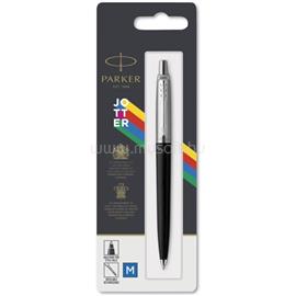 PARKER Royal 2096873 Jotter Original BL ezüst klipszes fekete golyóstoll PARKER_7010595005 small