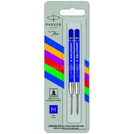 PARKER Royal Economy M 2db/BL kék 2166544 golyóstoll betét PARKER_7080057006 small