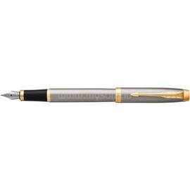 PARKER Royal IM arany klipsz csiszolt fém töltőtoll PARKER_7040304005 small