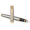 PARKER Royal IM arany klipsz csiszolt fém töltőtoll PARKER_7040304005 small