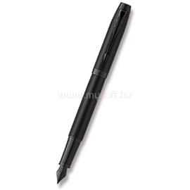 PARKER Royal Im Black Edition MATT fekete, fekete KLIPSZ 2127741 töltőtoll PARKER_7040326000 small