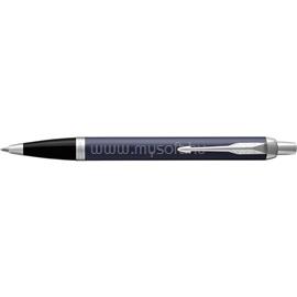 PARKER Royal IM ezüst klipsz kék golyóstoll PARKER_7010559003 small