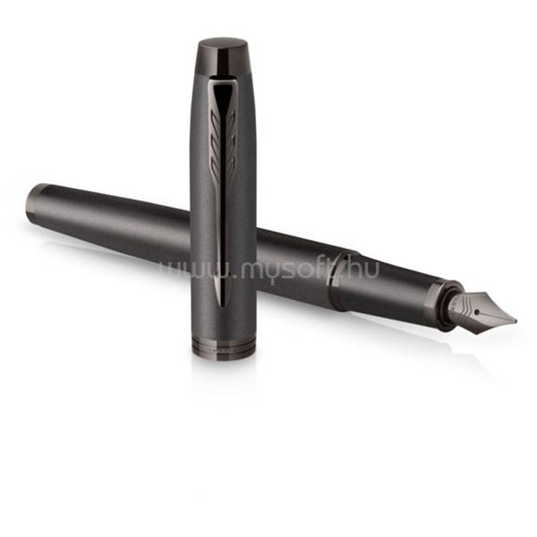 PARKER Royal Im Monochrome bronz, fekete KLIPSZ 2172958 töltőtoll