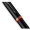 PARKER Royal Im Professionals Vibrant fekete-narancs, fekete KLIPSZ 2172943 töltőtoll PARKER_7040335001 small