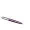PARKER Royal Jotter ezüst klipsz ibolya kék golyóstoll PARKER_7010556004 small