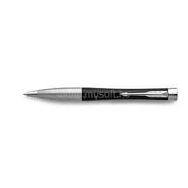 PARKER Royal Urban Twist 2143639 ezüst klipszes matt fekete golyóstoll PARKER_7010601000 small