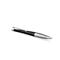 PARKER Royal Urban Twist 2143639 ezüst klipszes matt fekete golyóstoll PARKER_7010601000 small