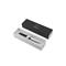 PARKER Royal Urban Twist 2143639 ezüst klipszes matt fekete golyóstoll PARKER_7010601000 small