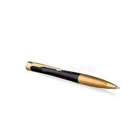 PARKER Royal Urban Twist 2143640 arany klipszes matt fekete golyóstoll PARKER_7010601001 small
