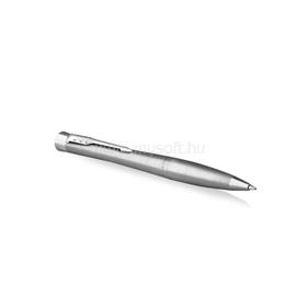 PARKER Royal Urban Twist 2143641 ezüst klipszes rozsdamentes csiszolt golyóstoll PARKER_7010601002 small