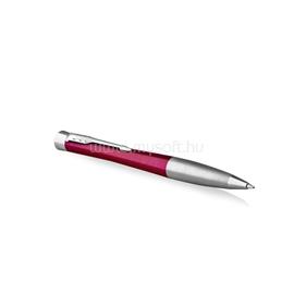 PARKER Royal Urban Twist 2143642 ezüst klipszes vibrant magenta golyóstoll PARKER_7010601003 small