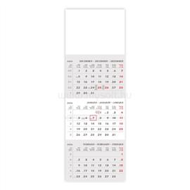 PÁTRIA DESIGN PD sima 2026 30x68 cm speditőrnaptár P4111-0222 small