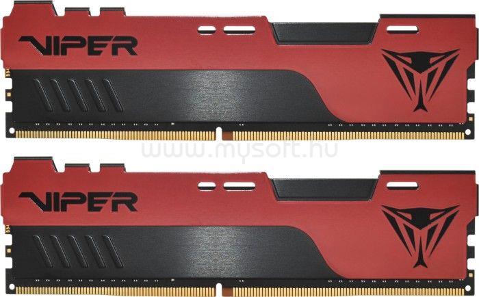 PATRIOT DIMM memória  2X32GB DDR4 3600MHz CL20 Viper Elite