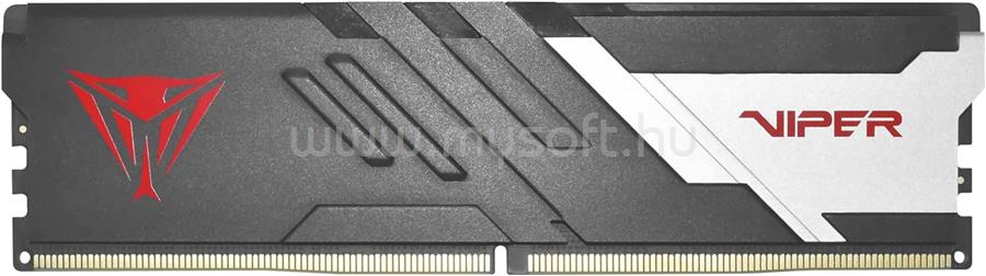 PATRIOT DIMM memória 16GB DDR5 6000MHz CL30 Viper Venom