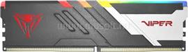 PATRIOT DIMM memória 16GB DDR5 6000MHz CL30 Viper Venom RGB PVVR516G60C30 small