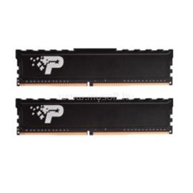 PATRIOT DIMM memória 2X16GB DDR4 3200MHz CL22 Premium Signature PSP432G3200KH1 small