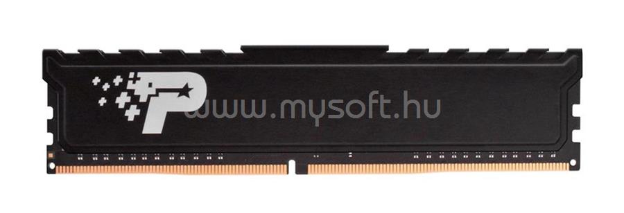PATRIOT DIMM memória 32GB DDR4 3200MHz CL22 Premium Signature