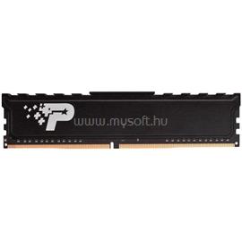 PATRIOT DIMM memória 8GB DDR4 3200MHz CL22 Signature Premium PSP48G3200H1 small