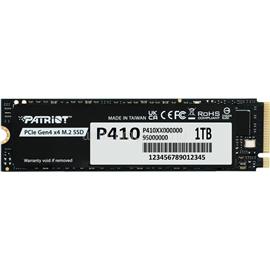 PATRIOT P410 1TB PCIe Gen 4 x4 M.2 SSD P410P1TBM28H small