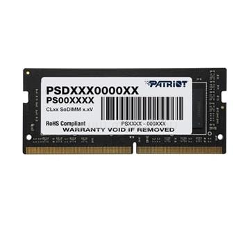 PATRIOT SODIMM memória 32GB DDR4 3200MHz CL22