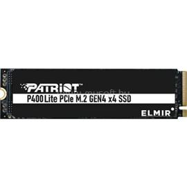 PATRIOT SSD 1TB  M.2 2280 PCIe P400 Lite P400LP1KGM28H small