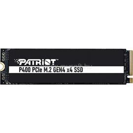 PATRIOT SSD 1TB M.2 2280 NVMe PCIe Gen4 x4 P400 P400P1TBM28H small